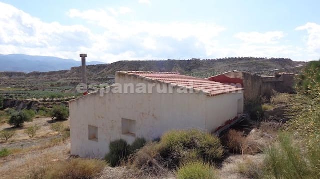 1 chambre Finca/Maison de Campagne à vendre à Lúcar - 57 000 € (Ref: 7772823)