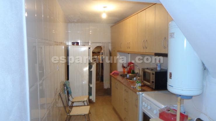 3 soveværelse Byhus til salg i Seron - € 46.000 (Ref: 7779974)