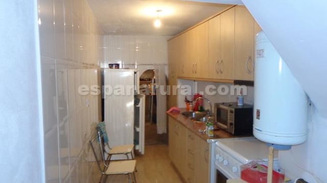 3 soveværelse Byhus til salg i Serón - € 46.000 (Ref: 7779974)