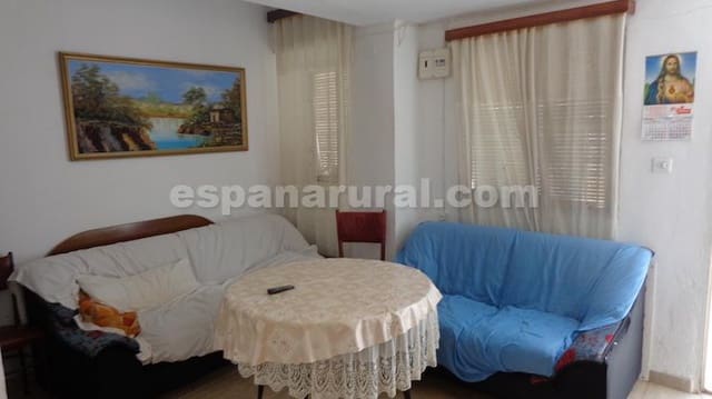 3 soveværelse Byhus til salg i Serón - € 46.000 (Ref: 7779974)