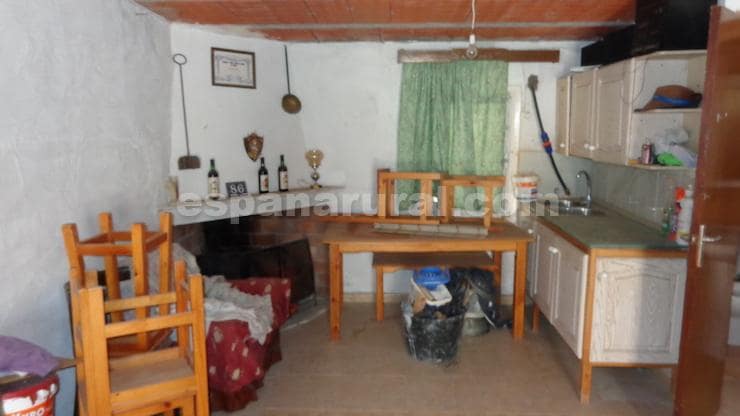 3 soveværelse Byhus til salg i Seron - € 46.000 (Ref: 7779974)