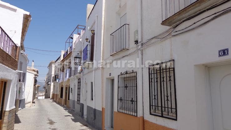 3 soveværelse Byhus til salg i Seron - € 46.000 (Ref: 7779974)