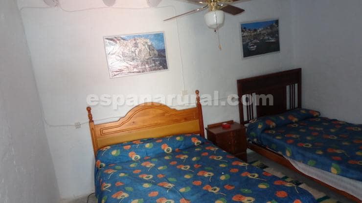 3 soveværelse Byhus til salg i Seron - € 46.000 (Ref: 7779974)