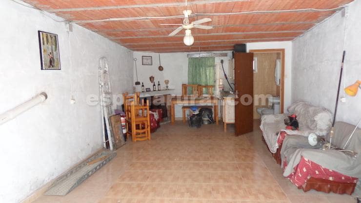 3 soveværelse Byhus til salg i Seron - € 46.000 (Ref: 7779974)