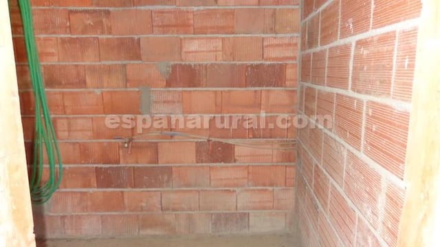 3 soveværelse Byhus til salg i Serón - € 56.000 (Ref: 7779976)