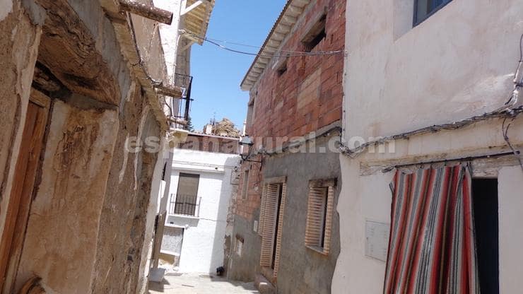 3 soveværelse Byhus til salg i Seron - € 56.000 (Ref: 7779976)