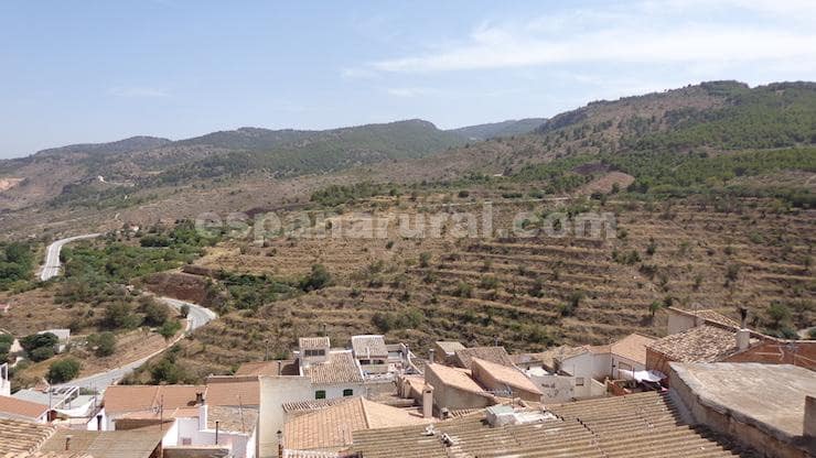 3 soveværelse Byhus til salg i Seron - € 56.000 (Ref: 7779976)