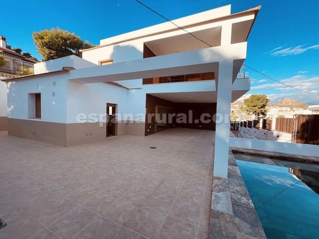 5 sovrum Villa till salu i San Juan de los Terreros, Pulpí med pool - 895 000 € (Ref: 7817861)