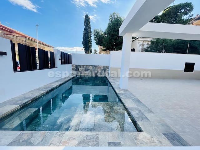 5 sovrum Villa till salu i San Juan de los Terreros, Pulpí med pool - 895 000 € (Ref: 7817861)