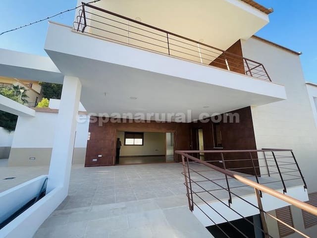 5 sovrum Villa till salu i San Juan de los Terreros, Pulpí med pool - 895 000 € (Ref: 7817861)