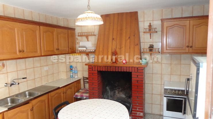 3 soverom Hus til salgs i Tijola - € 48 000 (Ref: 7847019)