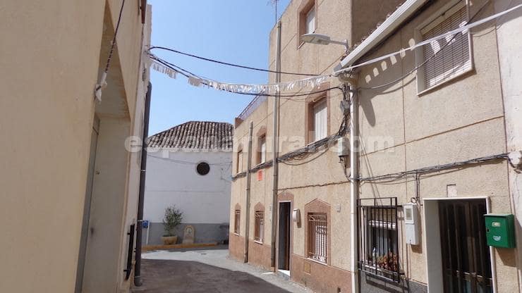 3 soverom Hus til salgs i Tijola - € 48 000 (Ref: 7847019)