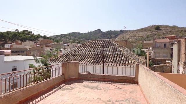 3 soveværelse Byhus til salg i Tíjola - € 48.000 (Ref: 7847019)