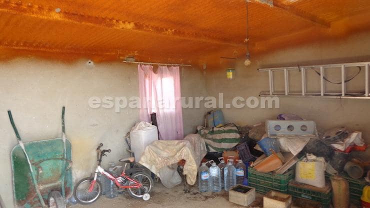 2 chambre Finca/Maison de Campagne à vendre à Cuevas del Almanzora - 147 950 € (Ref: 7853619)