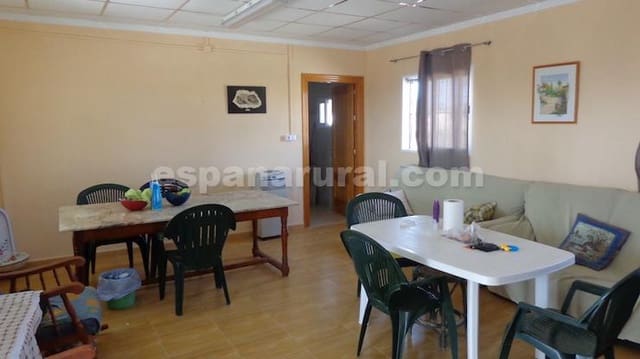 2 chambre Finca/Maison de Campagne à vendre à Cuevas del Almanzora - 147 950 € (Ref: 7853619)