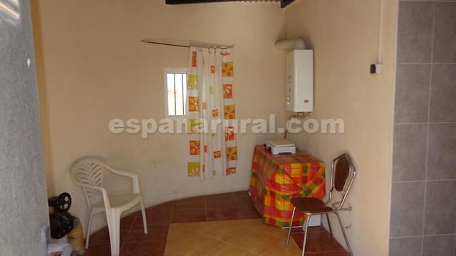 2 chambre Finca/Maison de Campagne à vendre à Cuevas del Almanzora - 147 950 € (Ref: 7853619)