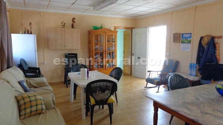 2 chambre Finca/Maison de Campagne à vendre à Cuevas del Almanzora - 147 950 € (Ref: 7853619)