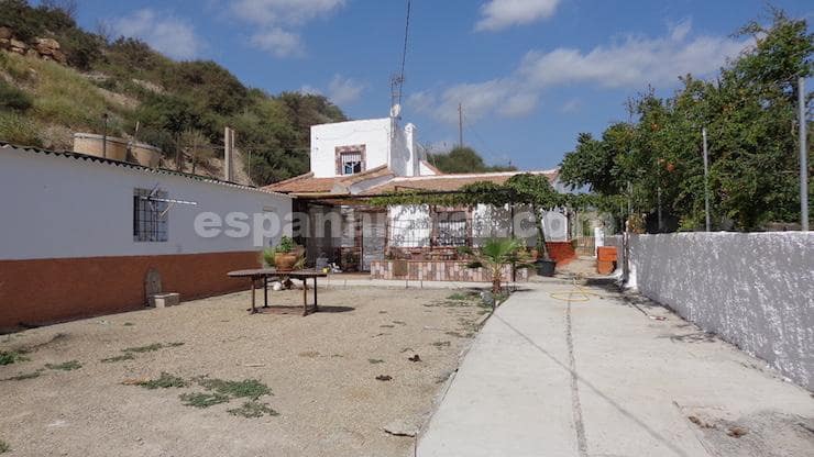 3 quarto Quinta/Casa Rural para venda em Cuevas del Almanzora - 179 000 € (Ref: 7858702)