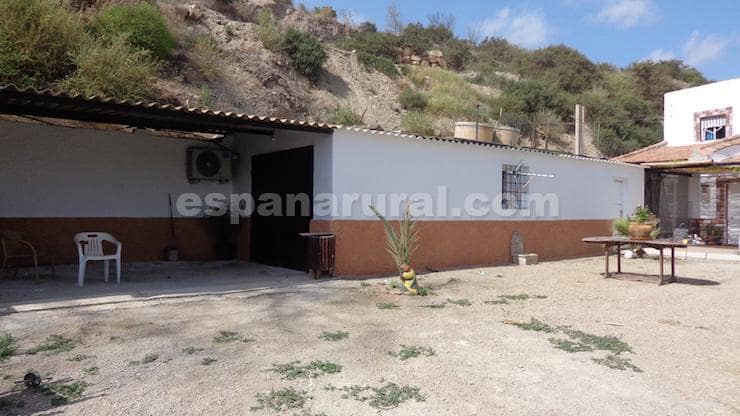 3 quarto Quinta/Casa Rural para venda em Cuevas del Almanzora - 179 000 € (Ref: 7858702)