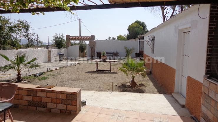 3 quarto Quinta/Casa Rural para venda em Cuevas del Almanzora - 179 000 € (Ref: 7858702)
