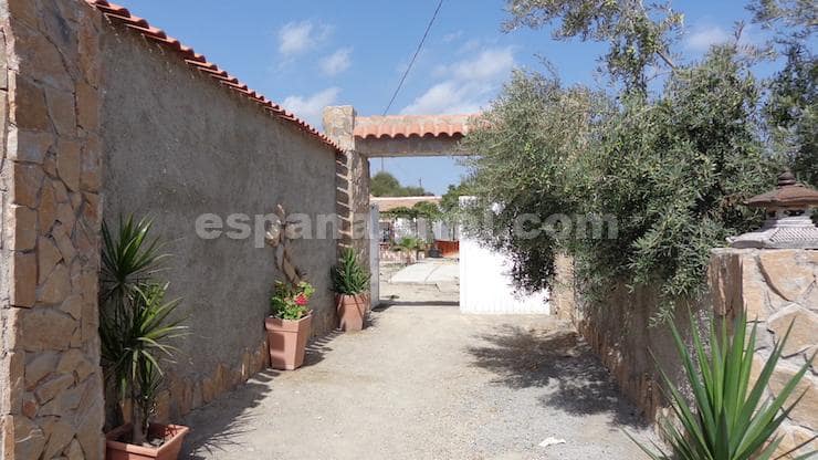 3 quarto Quinta/Casa Rural para venda em Cuevas del Almanzora - 179 000 € (Ref: 7858702)