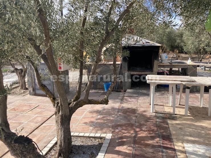 4 sovrum Finca/Hus på landet till salu i Baza med pool - 450 000 € (Ref: 7890180)