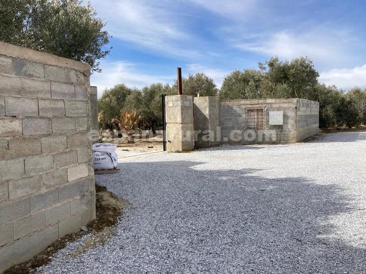 4 sovrum Finca/Hus på landet till salu i Baza med pool - 450 000 € (Ref: 7890180)