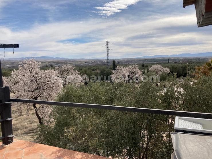 4 sovrum Finca/Hus på landet till salu i Baza med pool - 450 000 € (Ref: 7890180)