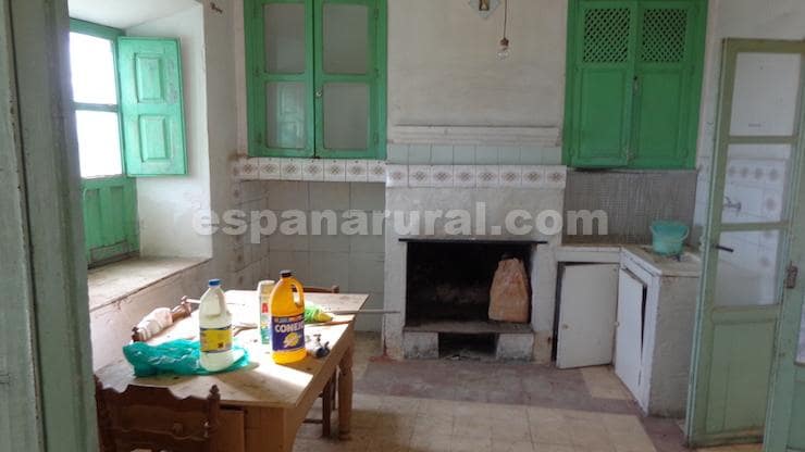 3 camera da letto Finca/Casa di Campagna in vendita in Oria - 75.000 € (Rif: 7911976)