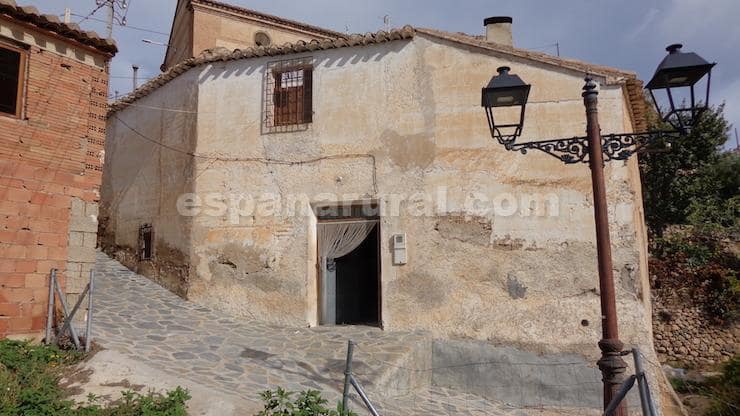 3 camera da letto Finca/Casa di Campagna in vendita in Oria - 75.000 € (Rif: 7911976)