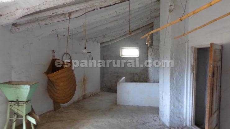 3 camera da letto Finca/Casa di Campagna in vendita in Oria - 75.000 € (Rif: 7911976)