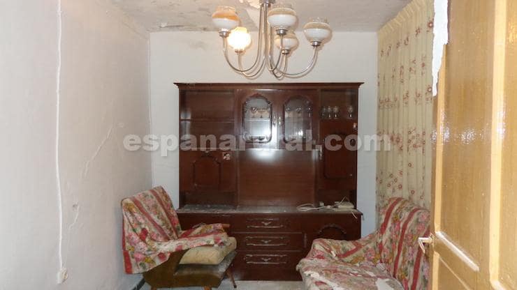 3 soverom Hus til salgs i Tijola - € 43 000 (Ref: 7928931)