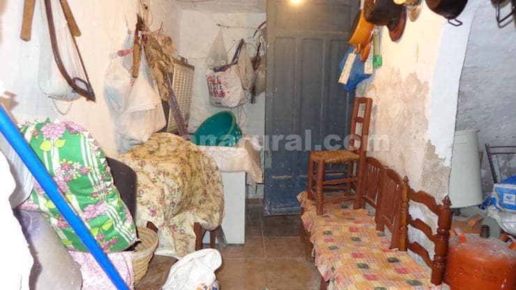 3 slaapkamer Finca/Landhuis te koop in Oria - € 108.000 (Ref: 7933466)