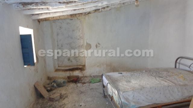 Finca/Casa Rural de 2 habitaciones en Oria en venta - 45.000 € (Ref: 7936094)