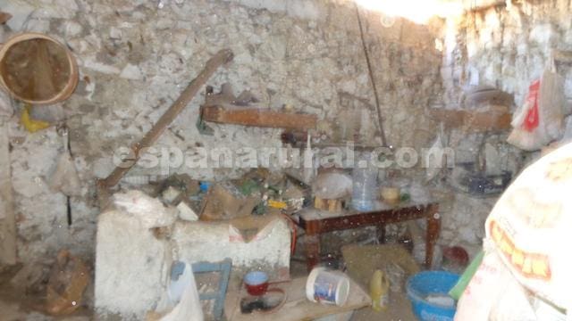 2 slaapkamer Finca/Landhuis te koop in Oria - € 45.000 (Ref: 7936094)