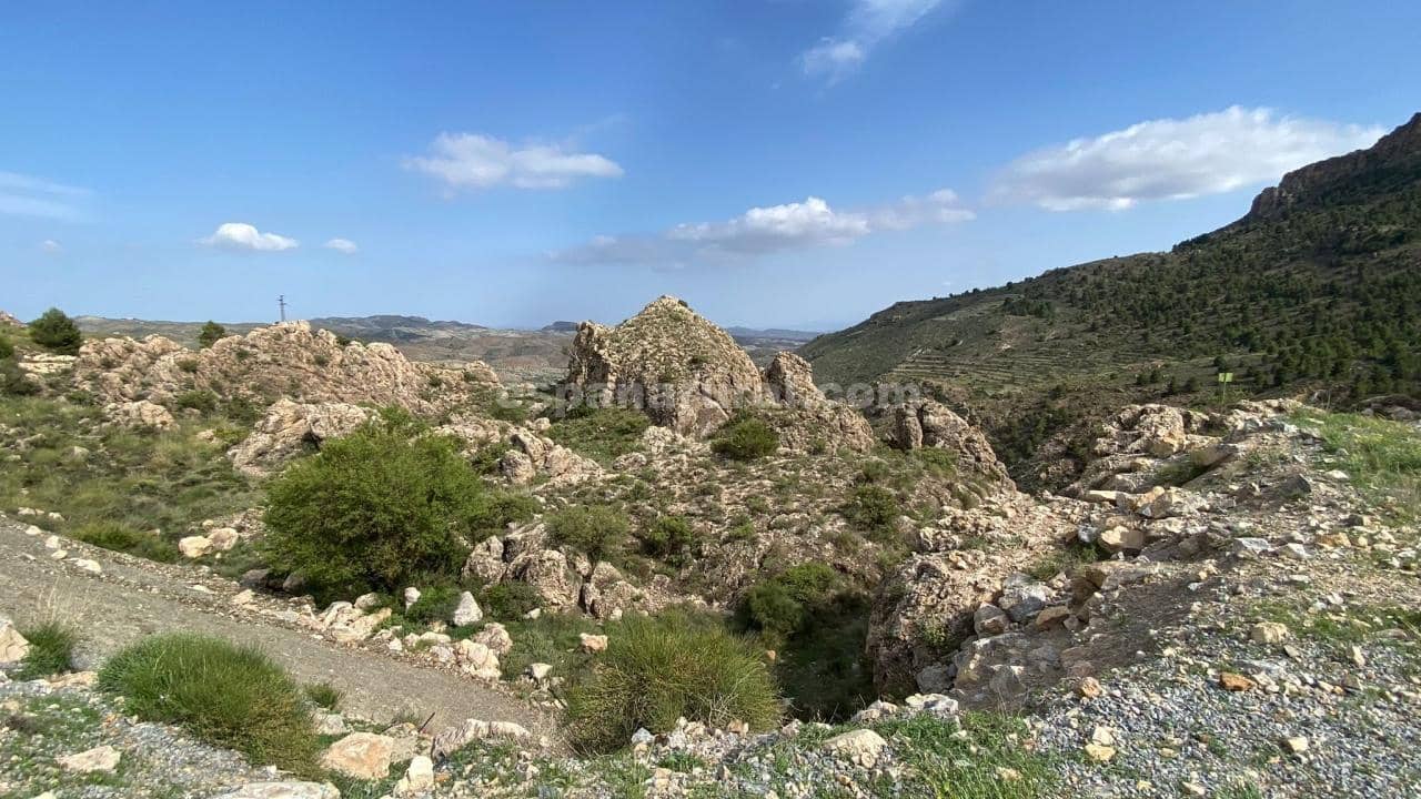 3 camera da letto Finca/Casa di Campagna in vendita in Albox - 56.000 € (Rif: 7947392)