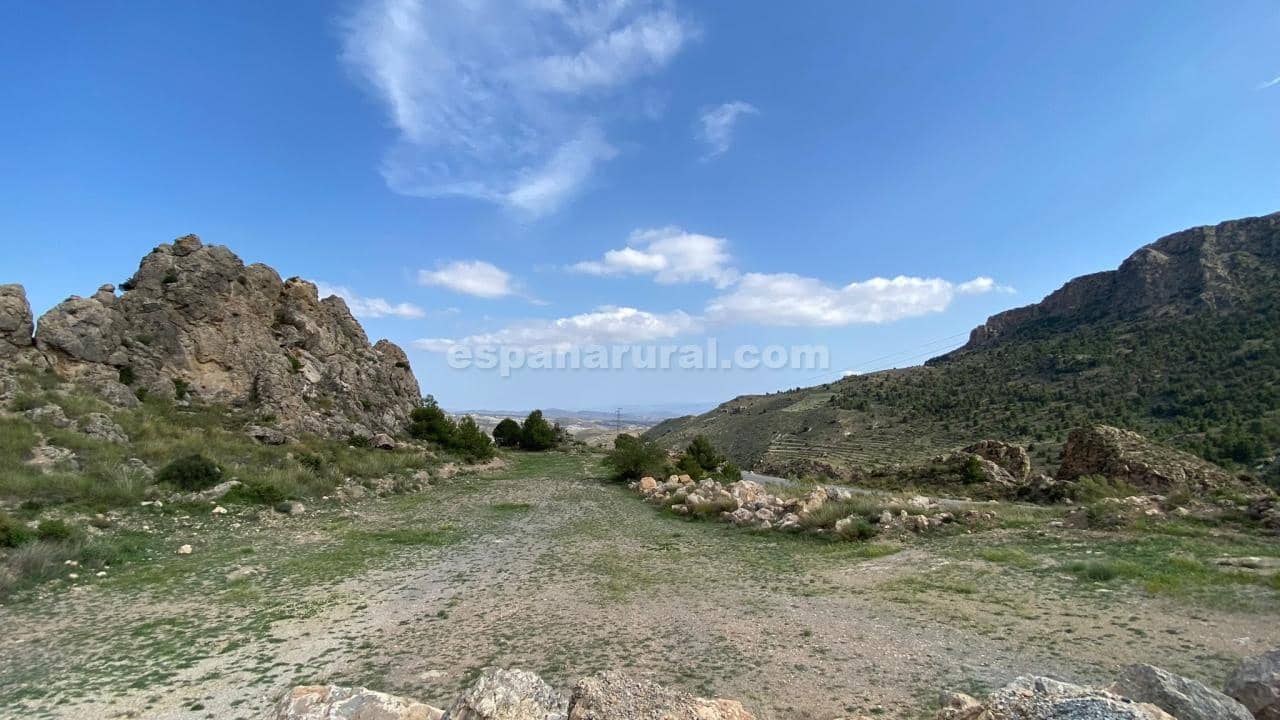 3 camera da letto Finca/Casa di Campagna in vendita in Albox - 56.000 € (Rif: 7947392)