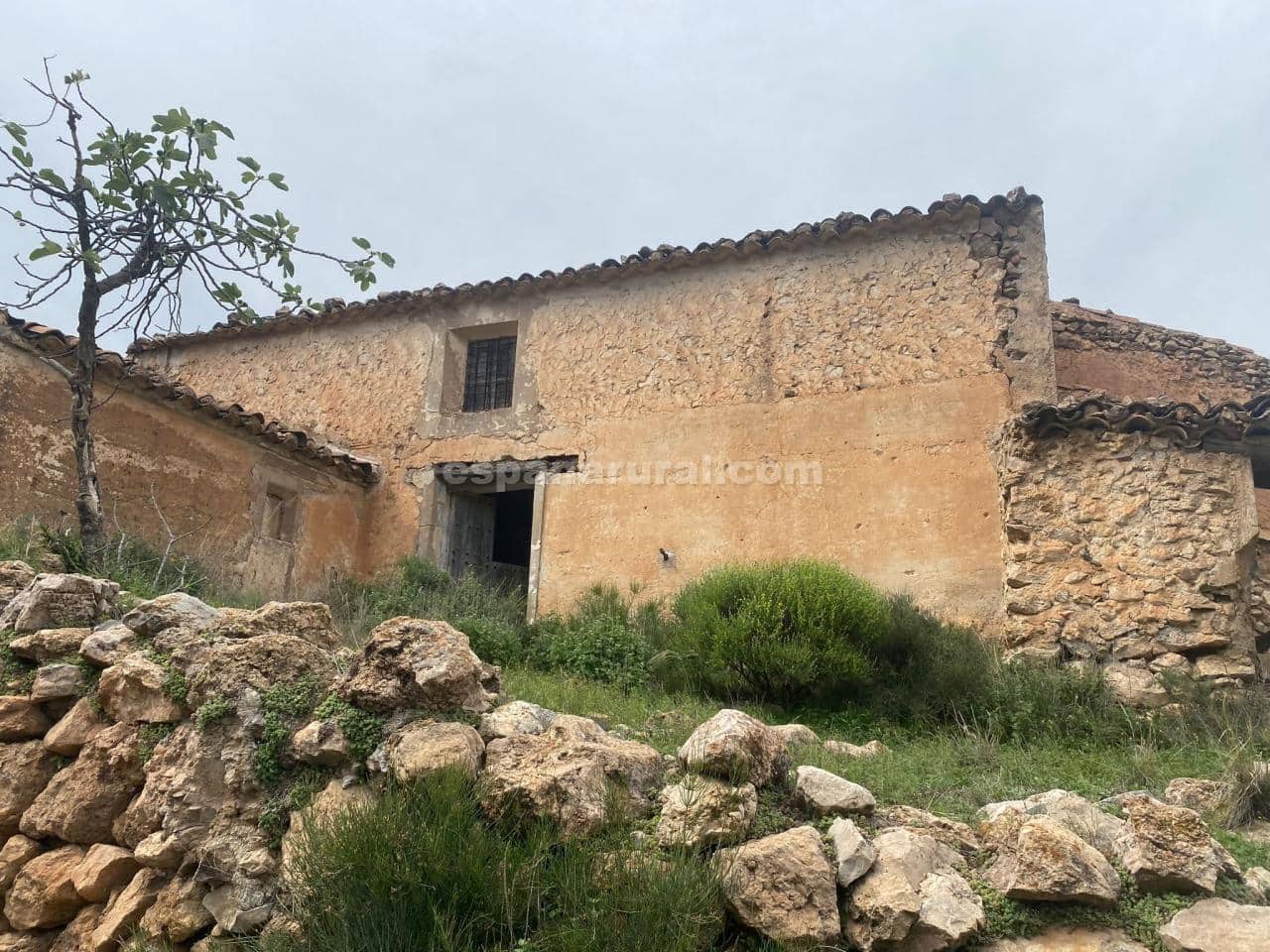 3 camera da letto Finca/Casa di Campagna in vendita in Albox - 56.000 € (Rif: 7947392)
