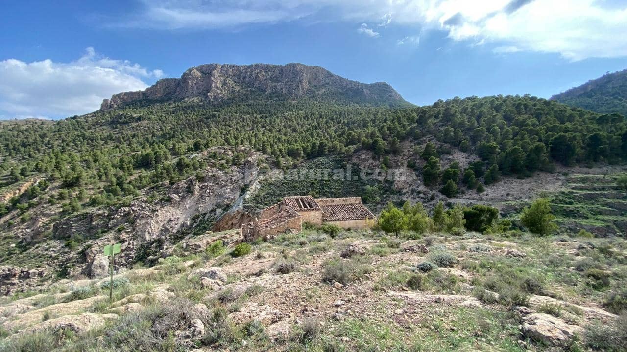 3 camera da letto Finca/Casa di Campagna in vendita in Albox - 56.000 € (Rif: 7947392)