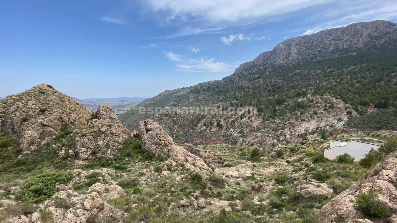 3 camera da letto Finca/Casa di Campagna in vendita in Albox - 56.000 € (Rif: 7947392)