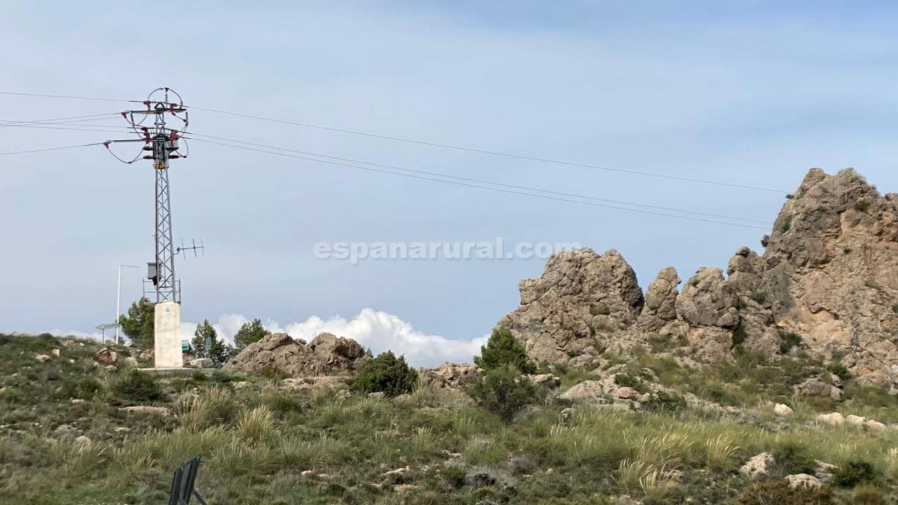 3 camera da letto Finca/Casa di Campagna in vendita in Albox - 56.000 € (Rif: 7947392)