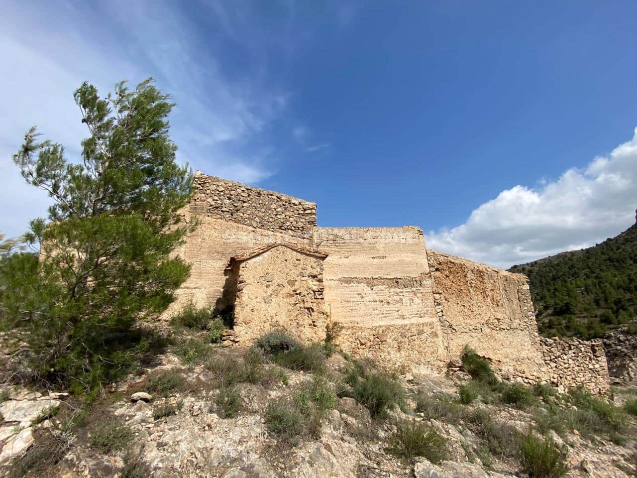 3 camera da letto Finca/Casa di Campagna in vendita in Albox - 56.000 € (Rif: 7947392)