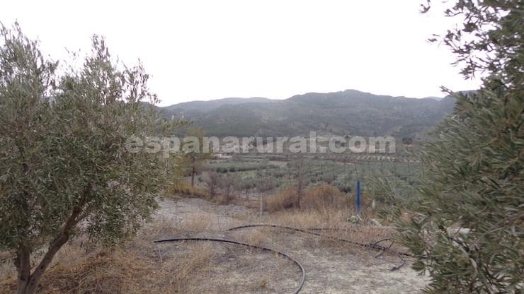 2 soveværelse Finca/Landehus til salg i Tijola - € 75.000 (Ref: 8048243)