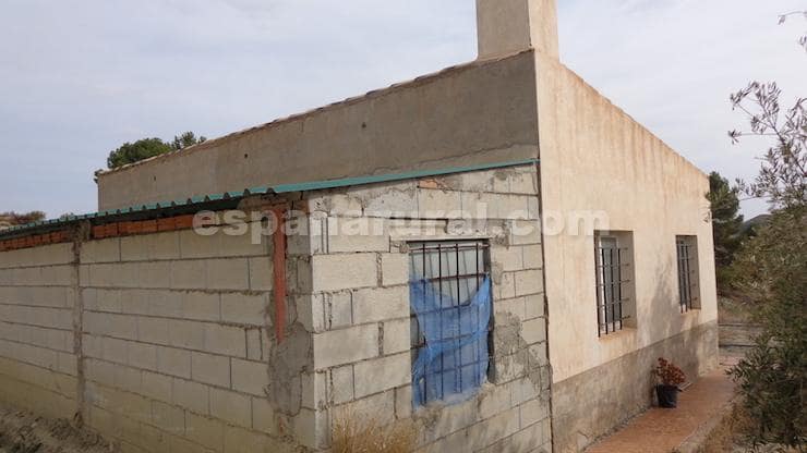 2 soveværelse Finca/Landehus til salg i Tijola - € 75.000 (Ref: 8048243)
