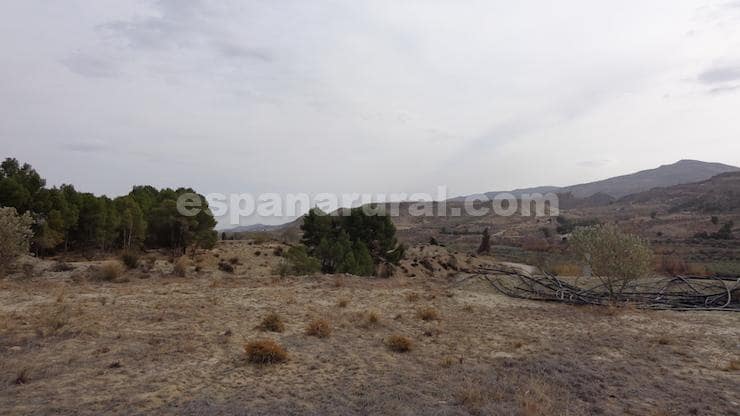 2 soveværelse Finca/Landehus til salg i Tijola - € 75.000 (Ref: 8048243)