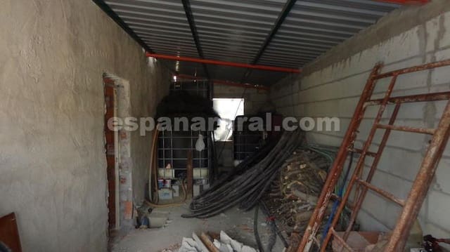 2 soveværelse Finca/Landehus til salg i Tíjola - € 75.000 (Ref: 8048243)