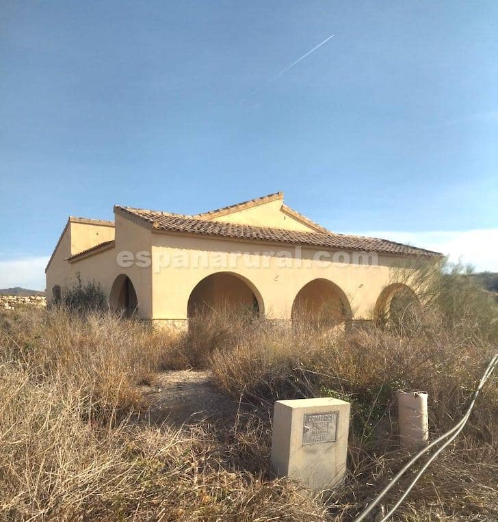 3 soverom Villa til salgs i Arboleas - € 124 995 (Ref: 8084311)