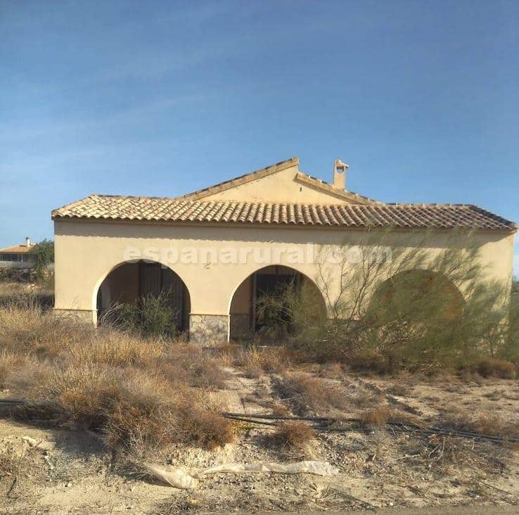 3 soverom Villa til salgs i Arboleas - € 124 995 (Ref: 8084311)