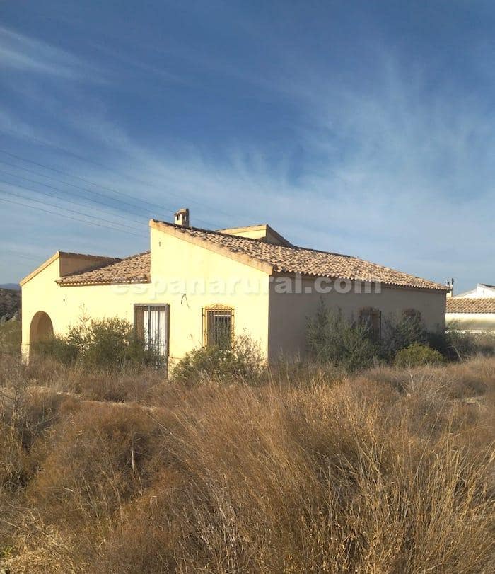 3 soverom Villa til salgs i Arboleas - € 124 995 (Ref: 8084311)