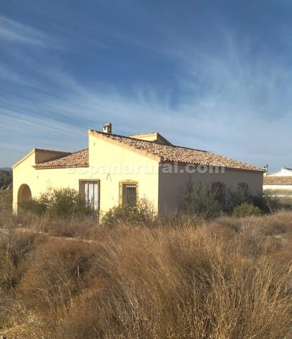 3 soverom Villa til salgs i Arboleas - € 124 995 (Ref: 8084311)